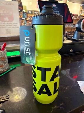 Purist Pure Taste Technology Benefits As Drinking From Glass